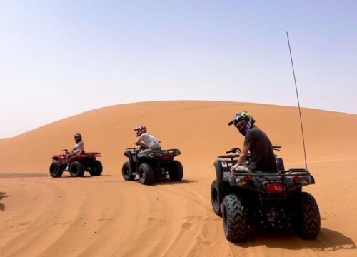 Quad Safari 5 uur