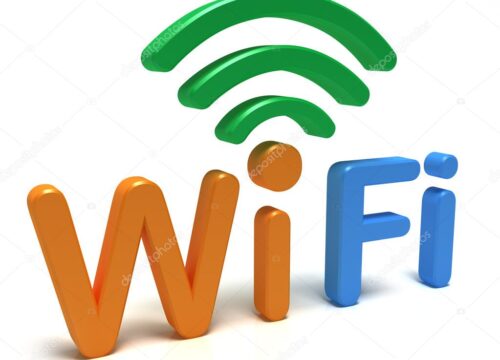 Huur WiFi één week